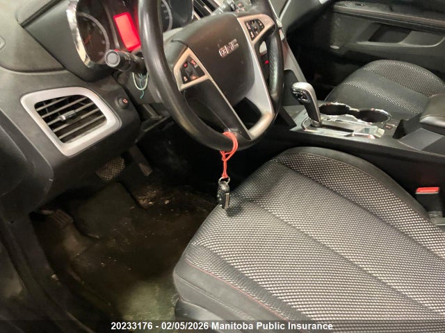 2GKALREK6F6389984 GMC Terrain Sle