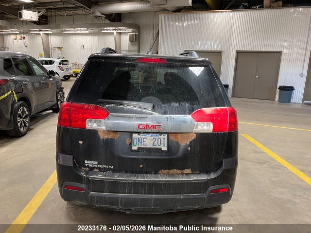 2GKALREK6F6389984 GMC Terrain Sle