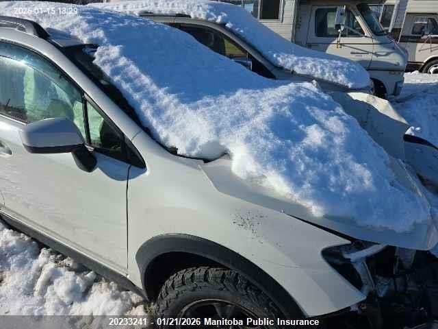 JF2GPACC2F9253736 Subaru Xv Crosstrek Touring