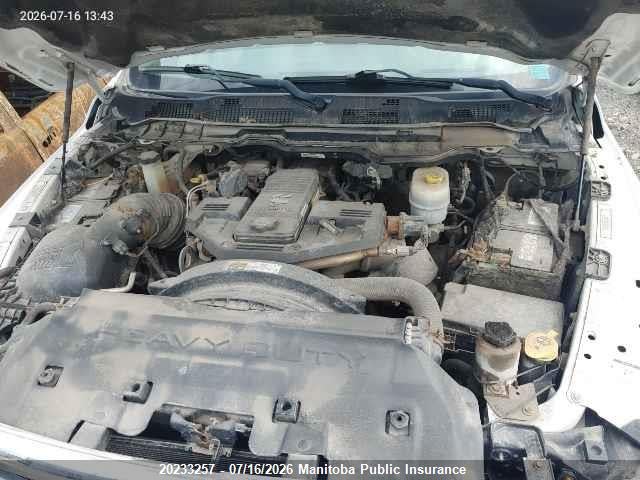 Dodge Ram 3500 St Crew Cab 2015 3C63RRGL7FG621268 Image 10