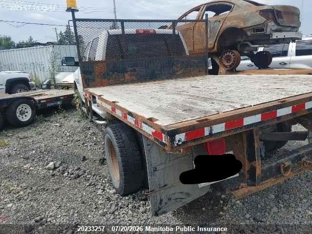 Dodge Ram 3500 St Crew Cab 2015 3C63RRGL7FG621268 Image 3