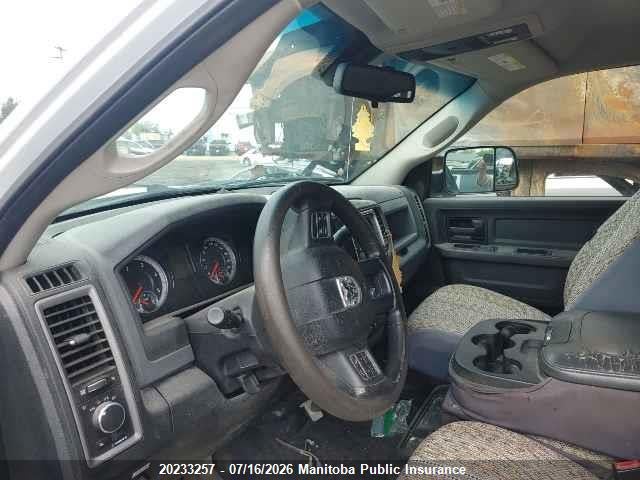 Dodge Ram 3500 St Crew Cab 2015 3C63RRGL7FG621268 Image 5