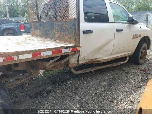 Dodge Ram 3500 St Crew Cab 2015 3C63RRGL7FG621268 Image 6