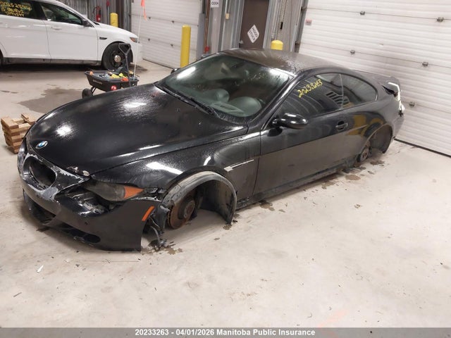 Aukcja sprzedaży 2007 Bmw M6, vin: WBSEH93527CY23640, numer aukcji: 20233263