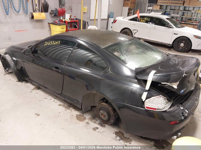 Aukcja sprzedaży 2007 Bmw M6, vin: WBSEH93527CY23640, numer aukcji: 20233263
