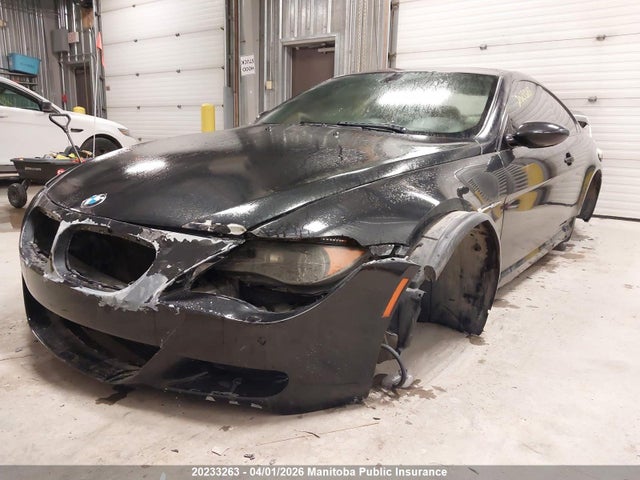Aukcja sprzedaży 2007 Bmw M6, vin: WBSEH93527CY23640, numer aukcji: 20233263
