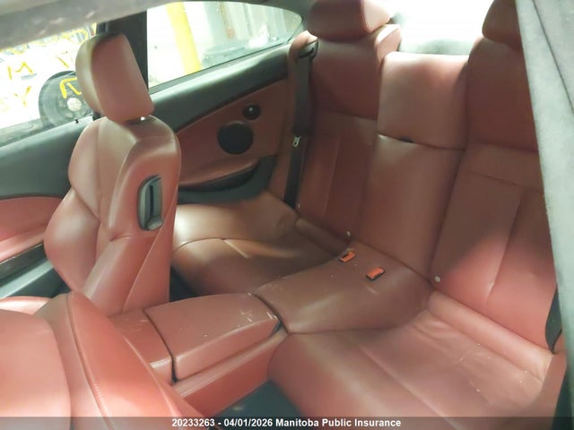 Aukcja sprzedaży 2007 Bmw M6, vin: WBSEH93527CY23640, numer aukcji: 20233263