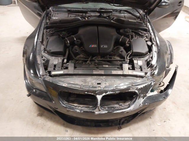 Aukcja sprzedaży 2007 Bmw M6, vin: WBSEH93527CY23640, numer aukcji: 20233263