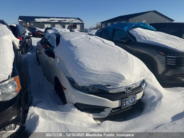 Honda Civic Lx 2016 2HGFC2F59GH029441 Image 12