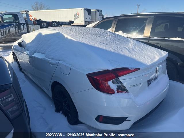 Honda Civic Lx 2016 2HGFC2F59GH029441 Image 14