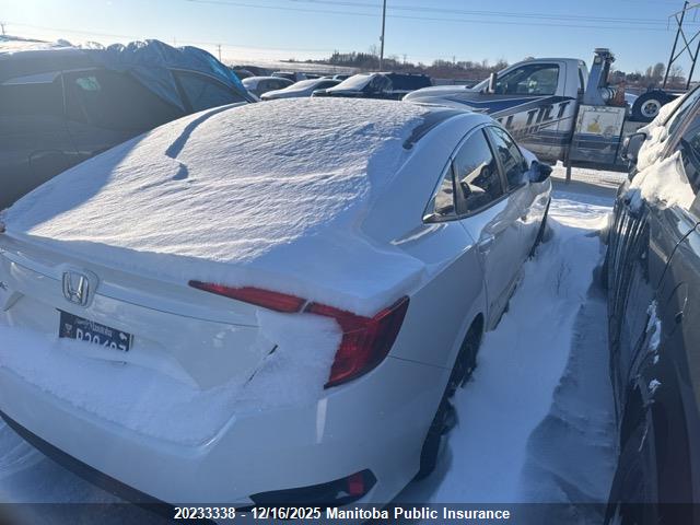 Honda Civic Lx 2016 2HGFC2F59GH029441 Image 15