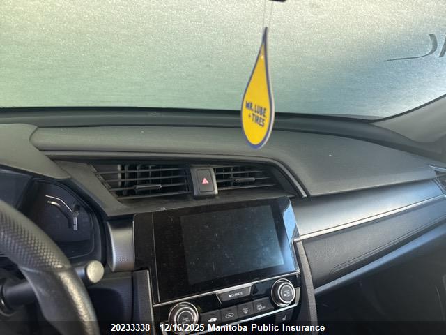 Honda Civic Lx 2016 2HGFC2F59GH029441 Image 16