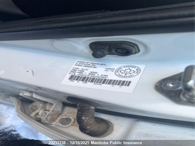 Honda Civic Lx 2016 2HGFC2F59GH029441 Image 20