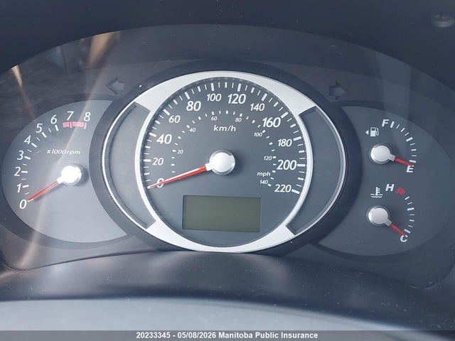 2008 Hyundai Tucson Gl V6 მანქანა იყიდება აუქციონზე, vin: KM8JM72D38U721916, აუქციონის ნომერი: 20233345