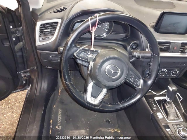 JM1BN1V70J1163782 Mazda Mazda3 Gs Sky