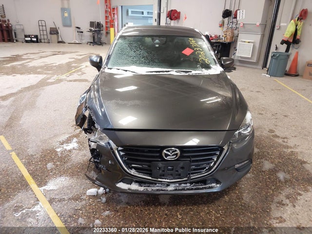JM1BN1V70J1163782 Mazda Mazda3 Gs Sky