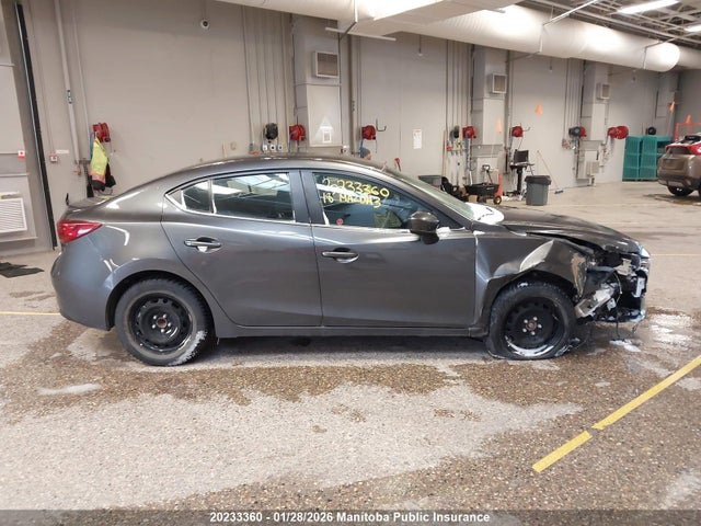 JM1BN1V70J1163782 Mazda Mazda3 Gs Sky