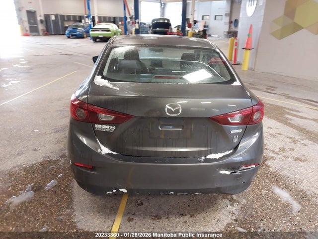 JM1BN1V70J1163782 Mazda Mazda3 Gs Sky