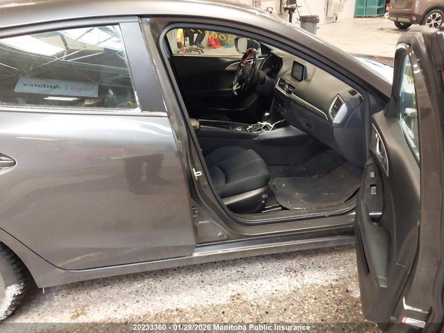JM1BN1V70J1163782 Mazda Mazda3 Gs Sky