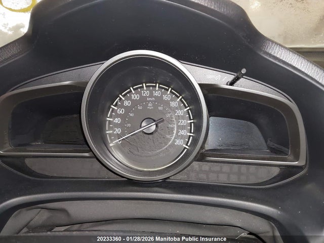 JM1BN1V70J1163782 Mazda Mazda3 Gs Sky