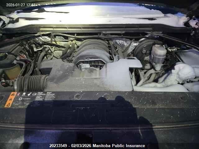 3GTU2MEC8HG506043 GMC Sierra 1500 Sle Crew Cab