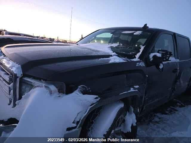 3GTU2MEC8HG506043 GMC Sierra 1500 Sle Crew Cab