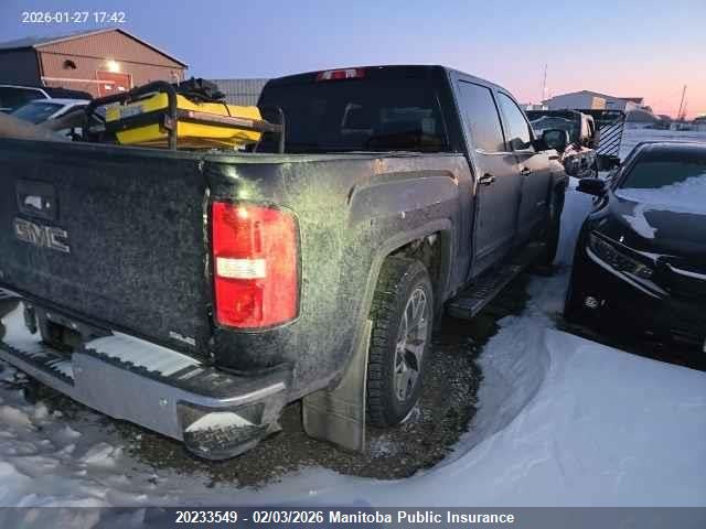 3GTU2MEC8HG506043 GMC Sierra 1500 Sle Crew Cab