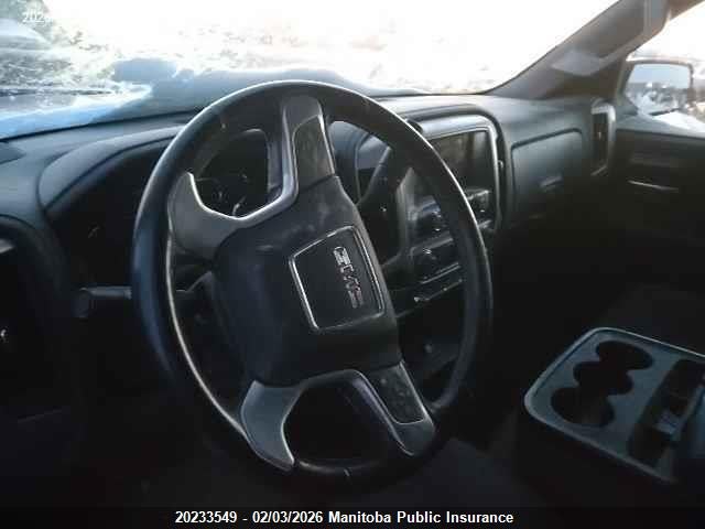 3GTU2MEC8HG506043 GMC Sierra 1500 Sle Crew Cab