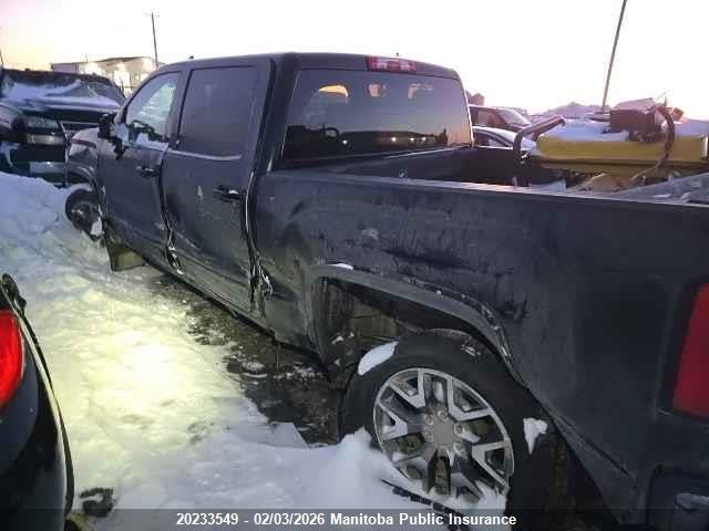 3GTU2MEC8HG506043 GMC Sierra 1500 Sle Crew Cab