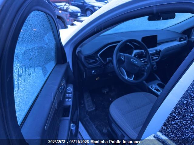 1FMCU9G62MUA80640 Ford ESCAPE SE