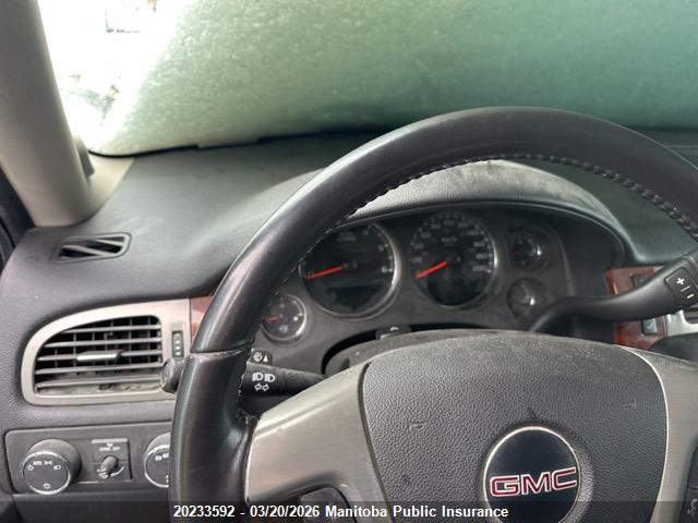Aukcja sprzedaży 2010 Gmc Yukon Sle, vin: 1GKUKAE0XAR128774, numer aukcji: 20233592