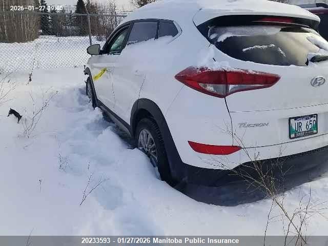 Hyundai Tucson 2017 KM8J3CA42HU378075 Image 5