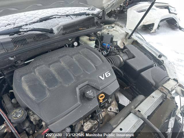 2011 Buick Lucerne Cxl V6 მანქანა იყიდება აუქციონზე, vin: 1G4HC5EM9BU142552, აუქციონის ნომერი: 20233680