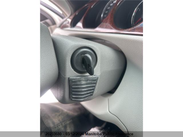 2011 Buick Lucerne Cxl V6 მანქანა იყიდება აუქციონზე, vin: 1G4HC5EM9BU142552, აუქციონის ნომერი: 20233680