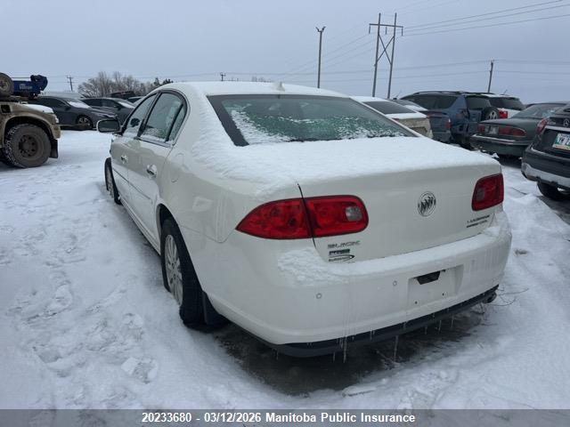 2011 Buick Lucerne Cxl V6 მანქანა იყიდება აუქციონზე, vin: 1G4HC5EM9BU142552, აუქციონის ნომერი: 20233680