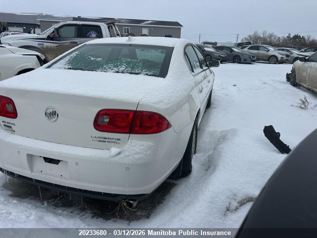 2011 Buick Lucerne Cxl V6 მანქანა იყიდება აუქციონზე, vin: 1G4HC5EM9BU142552, აუქციონის ნომერი: 20233680