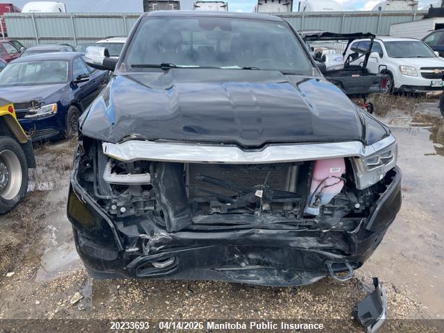 Dodge Ram 1500 Limited Crew Cab 2020 1C6SRFHT6LN226252 Image 10