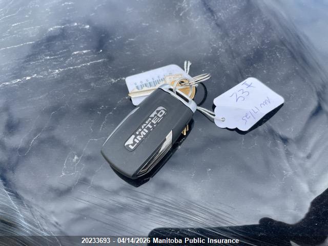 Dodge Ram 1500 Limited Crew Cab 2020 1C6SRFHT6LN226252 Image 11