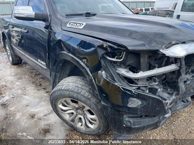 Dodge Ram 1500 Limited Crew Cab 2020 1C6SRFHT6LN226252 Image 12