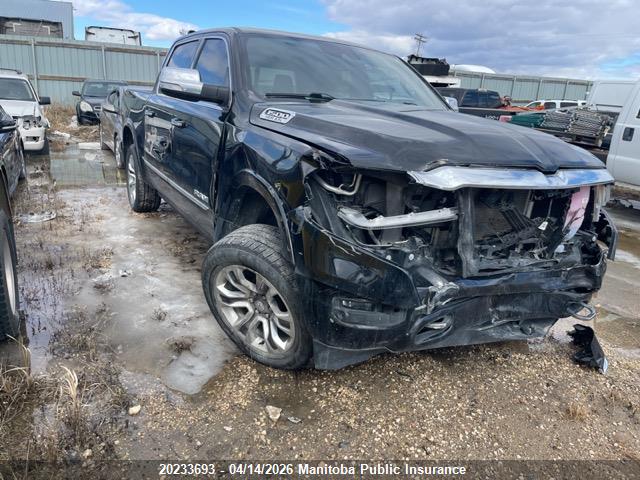 Dodge Ram 1500 Limited Crew Cab 2020 1C6SRFHT6LN226252 Image 2
