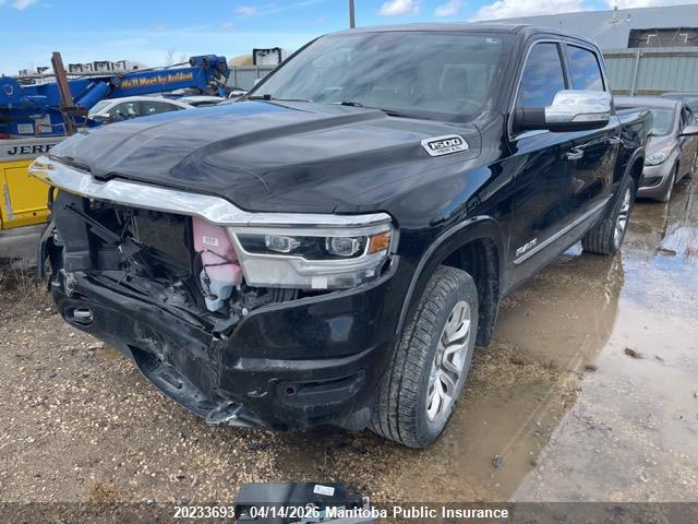 Dodge Ram 1500 Limited Crew Cab 2020 1C6SRFHT6LN226252 Image 6