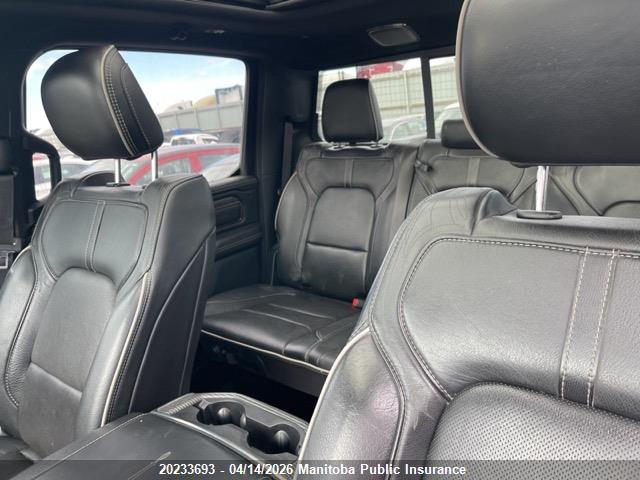 Dodge Ram 1500 Limited Crew Cab 2020 1C6SRFHT6LN226252 Image 8