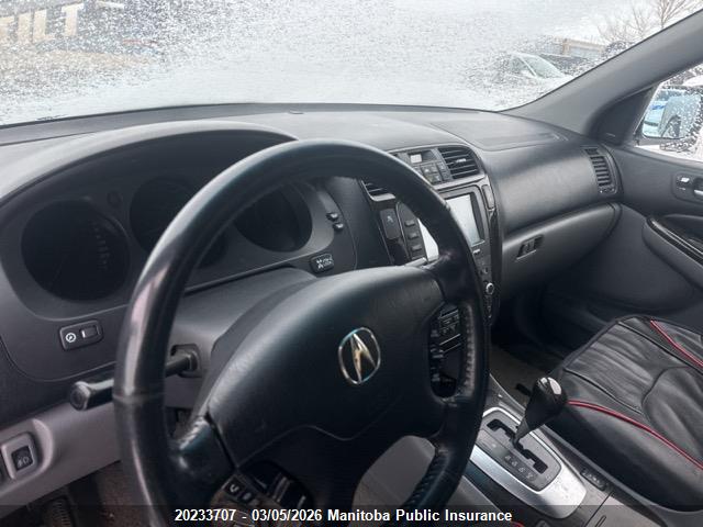 2006 Acura Mdx Touring მანქანა იყიდება აუქციონზე, vin: 2HNYD18696H002351, აუქციონის ნომერი: 20233707