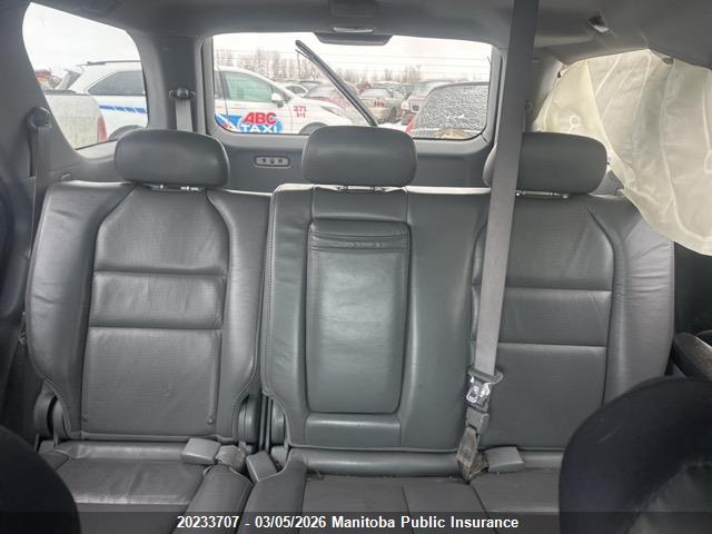 2006 Acura Mdx Touring მანქანა იყიდება აუქციონზე, vin: 2HNYD18696H002351, აუქციონის ნომერი: 20233707