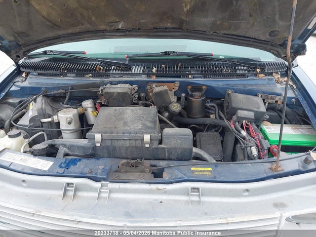 Aukcja sprzedaży 2000 Chevrolet Astro (1996 +), vin: 1GNEL19W0YB198550, numer aukcji: 20233718