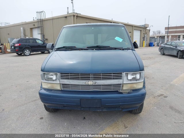 Aukcja sprzedaży 2000 Chevrolet Astro (1996 +), vin: 1GNEL19W0YB198550, numer aukcji: 20233718