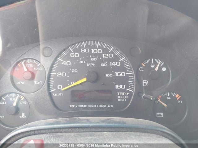 Aukcja sprzedaży 2000 Chevrolet Astro (1996 +), vin: 1GNEL19W0YB198550, numer aukcji: 20233718