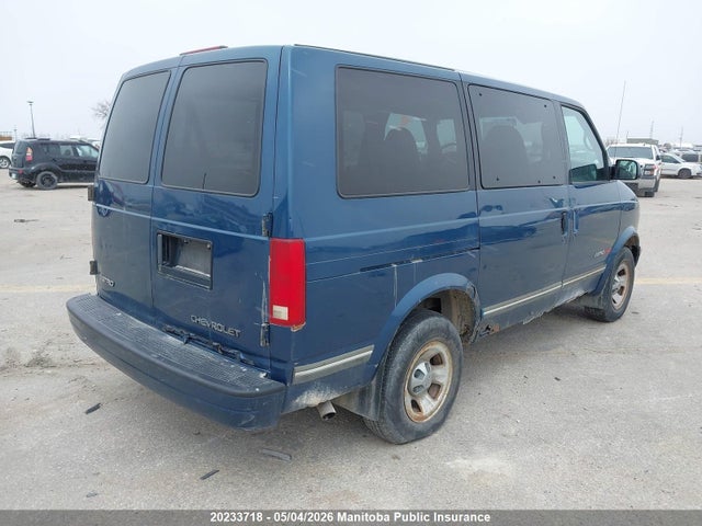 Aukcja sprzedaży 2000 Chevrolet Astro (1996 +), vin: 1GNEL19W0YB198550, numer aukcji: 20233718