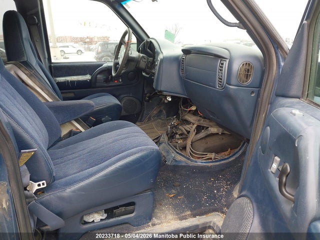 Aukcja sprzedaży 2000 Chevrolet Astro (1996 +), vin: 1GNEL19W0YB198550, numer aukcji: 20233718