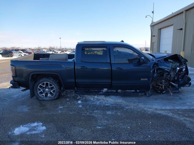 3GTU2NEC8HG247737 GMC Sierra 1500 Slt Crew Cab